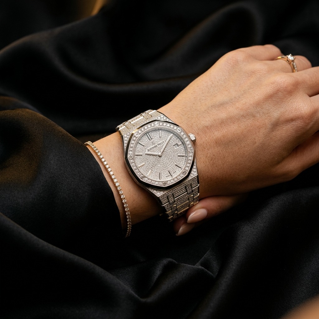 Luxury Swiss Horology & Watches